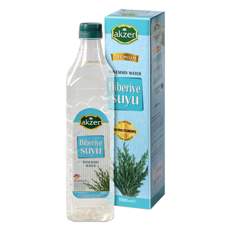 Akzer Biberiye Suyu (1000 ml)