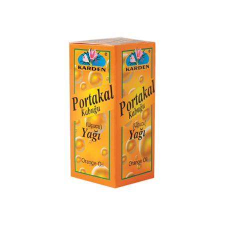 Portakal Kabuğu Yağı (20 ml)